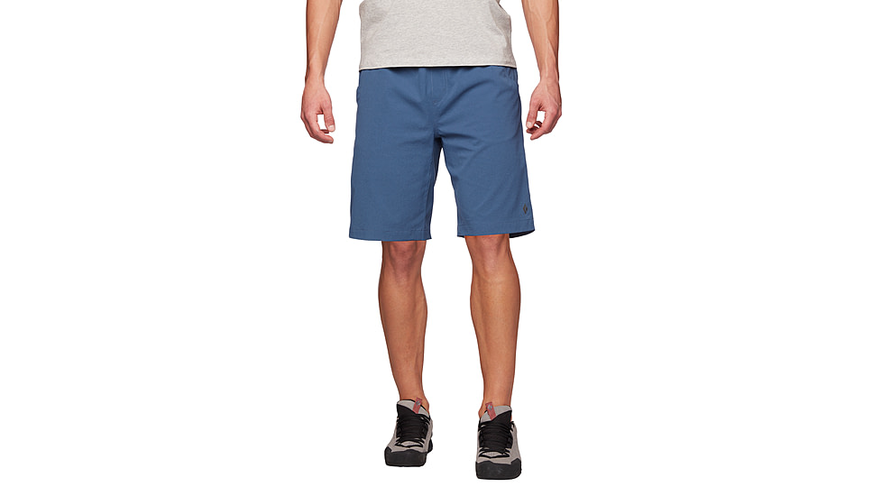 Black Diamond Sierra Shorts - Mens, Ink Blue, Large, AP7511014014LRG1