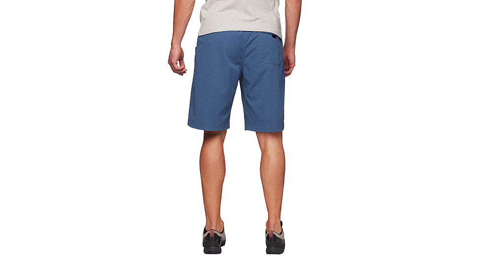 Black Diamond Sierra Shorts - Mens, Ink Blue, Large, AP7511014014LRG1
