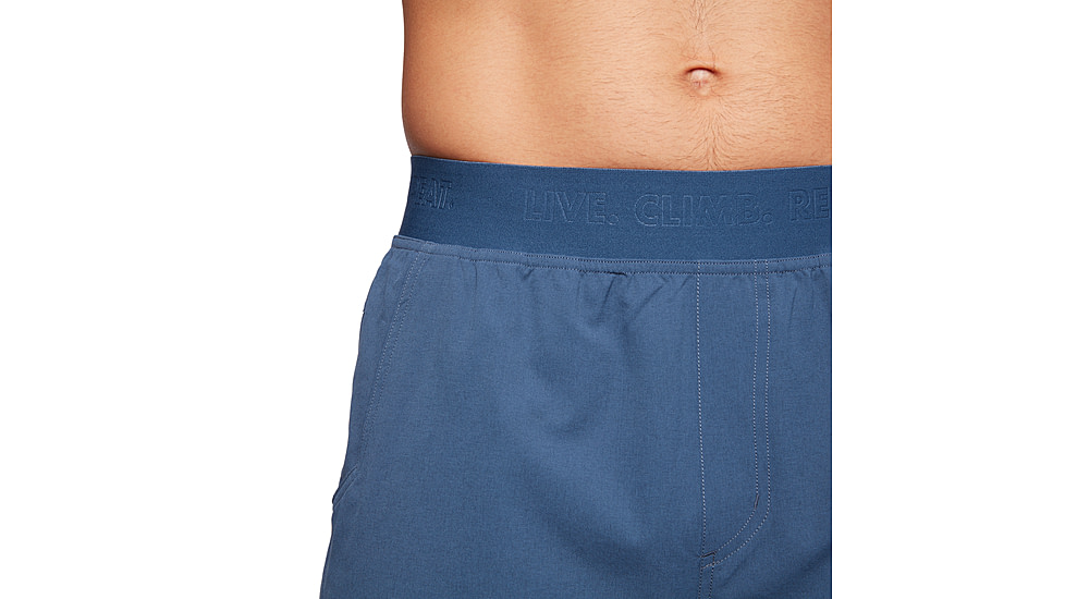 Black Diamond Sierra Shorts - Mens, Ink Blue, Large, AP7511014014LRG1