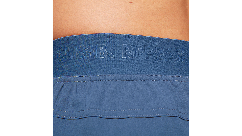 Black Diamond Sierra Shorts - Mens, Ink Blue, Large, AP7511014014LRG1