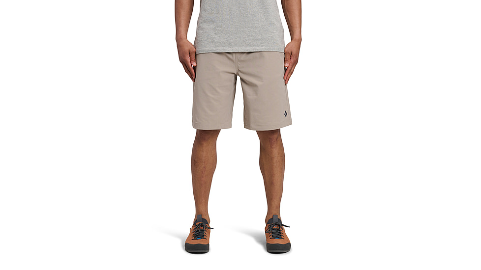 Black Diamond Sierra Shorts - Mens, Moonstone, Medium, AP7511012018MED1