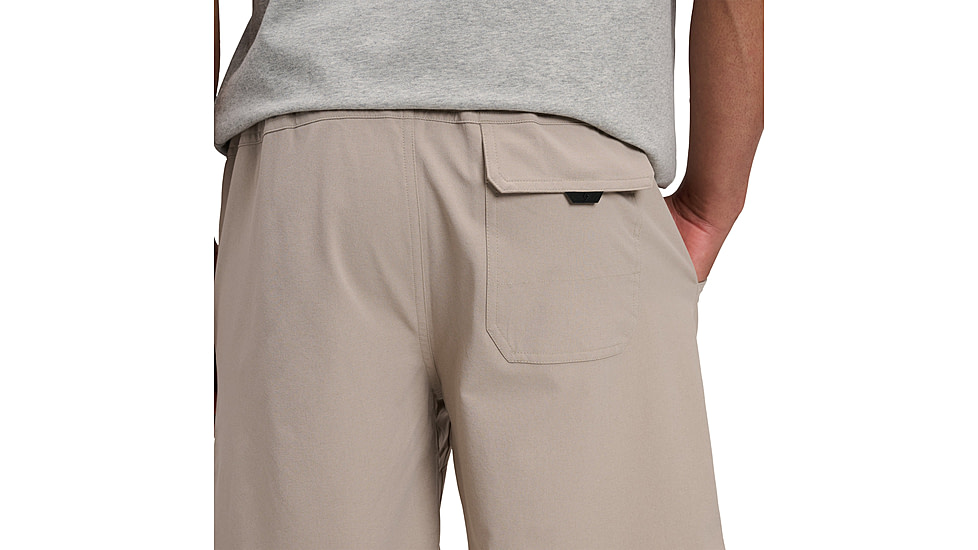 Black Diamond Sierra Shorts - Mens, Moonstone, Medium, AP7511012018MED1