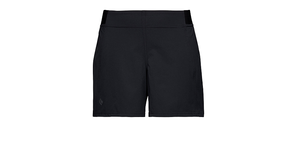 Black Diamond Sierra Shorts - Women's, Large, Black, AP7501330002LRG1