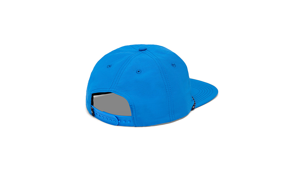 Black Diamond Synthetic Rope Hat, Drifter Blue/Black BD Circle, AP7230609280ALL1