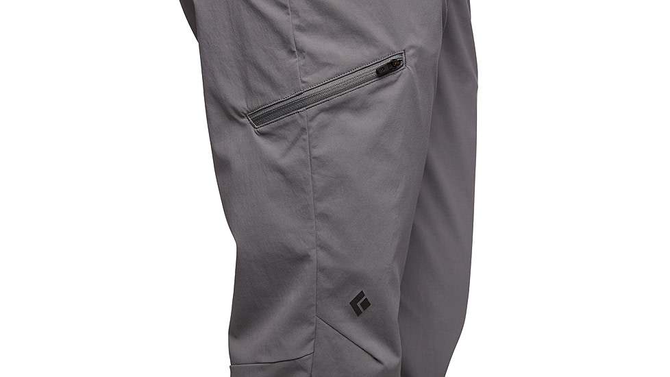 Black Diamond Technician Alpine Pants - Women's, 8 US, Steel Grey, AP75013400340081