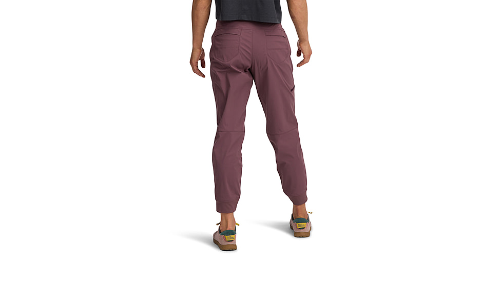 Black Diamond Technician Jogger Pants - Womens, Fig, Medium, AP7501656052MED1