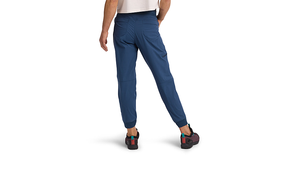 Black Diamond Technician Jogger Pants - Womens, Indigo, Large, AP7501654013LRG1