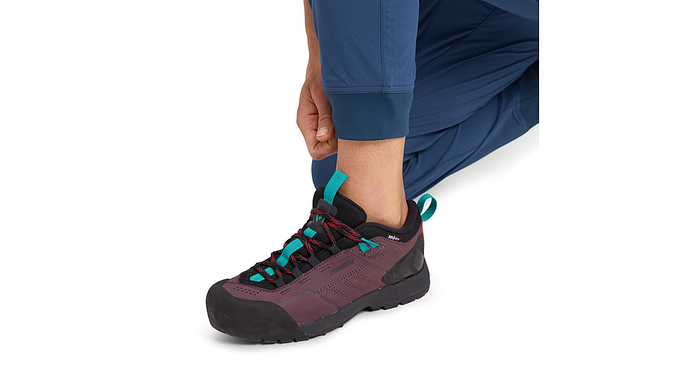 Black Diamond Technician Jogger Pants - Womens, Indigo, Large, AP7501654013LRG1