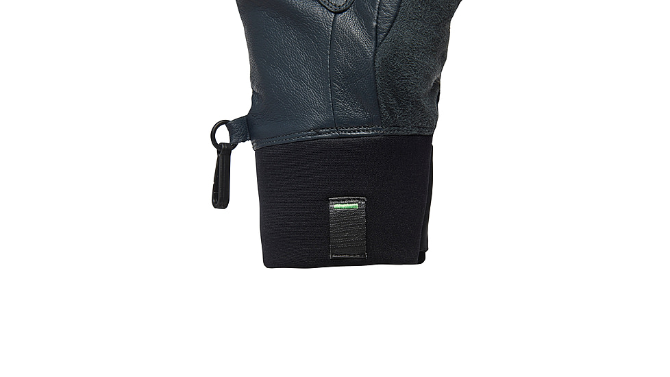 Black Diamond Terminator Gloves, Black, Extra Large, BD8011470002XLG1