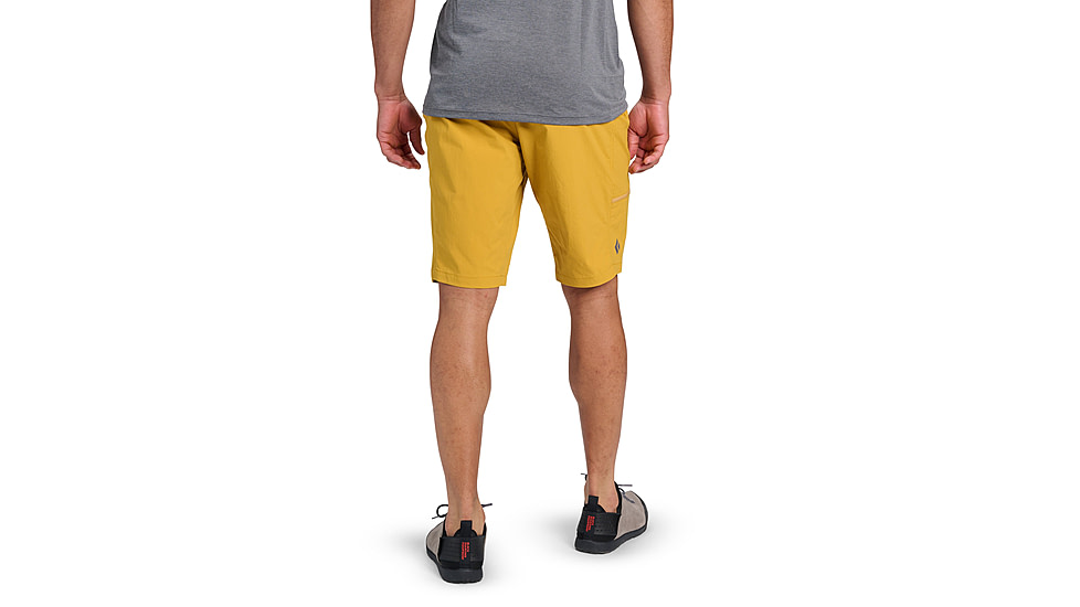 Black Diamond Valley Shorts - Mens, Amber, 32, AP75015520070321