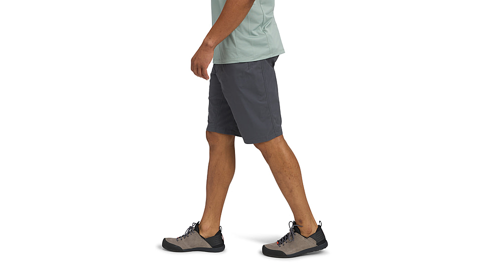 Black Diamond Valley Shorts - Mens, Anthracite, 30, AP75015500010301