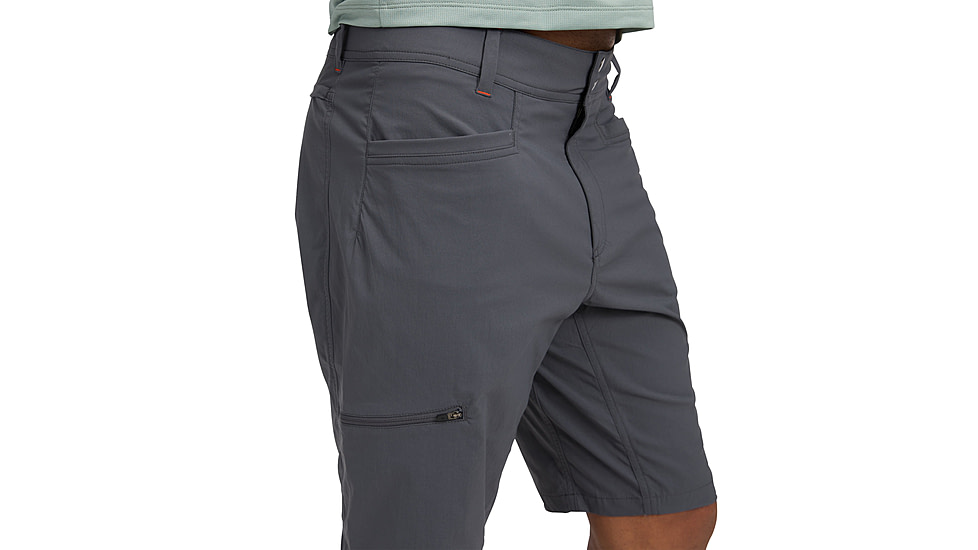 Black Diamond Valley Shorts - Mens, Anthracite, 30, AP75015500010301