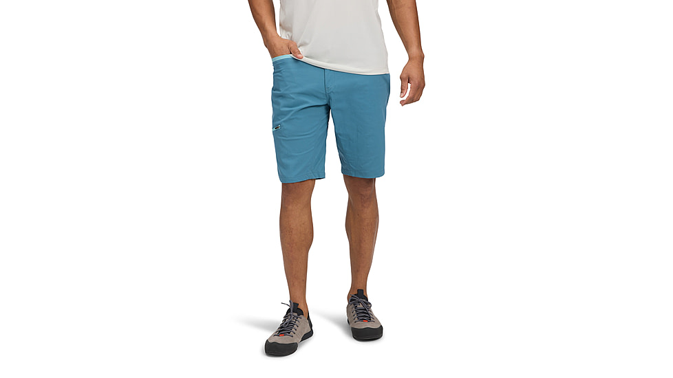 Black Diamond Valley Shorts - Mens, Creek Blue, 30, AP75015540640301
