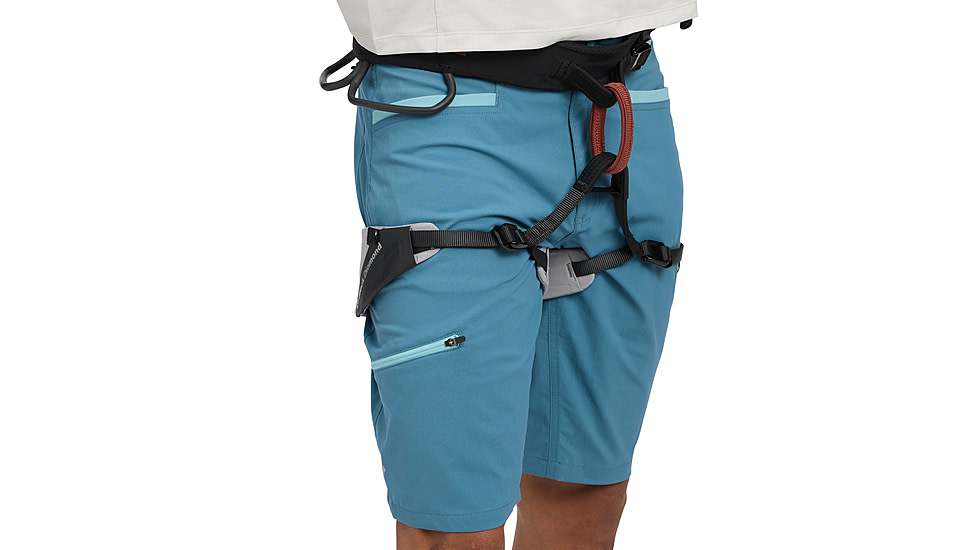 Black Diamond Valley Shorts - Mens, Creek Blue, 30, AP75015540640301