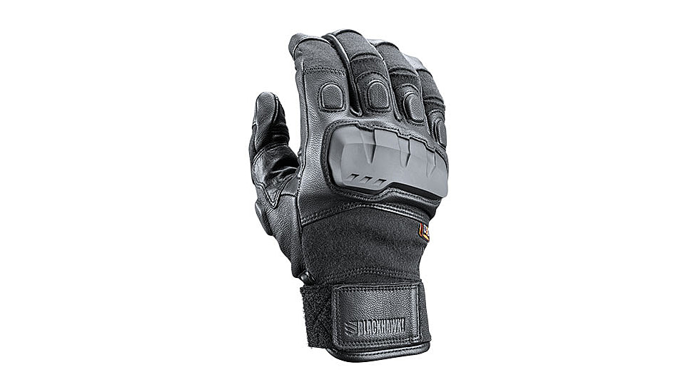 BlackHawk S.o.l.a.g. Stealth Glove, Black - GT008BKLG