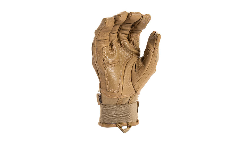 BlackHawk S.o.l.a.g. Stealth Glove, Coyote Tan - GT008TNLG