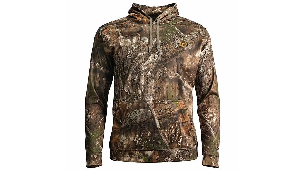 Blocker Outdoors Shield Performance Fleece Hoodie - Men's, RealTree APX, Medium, 1065217-2881400