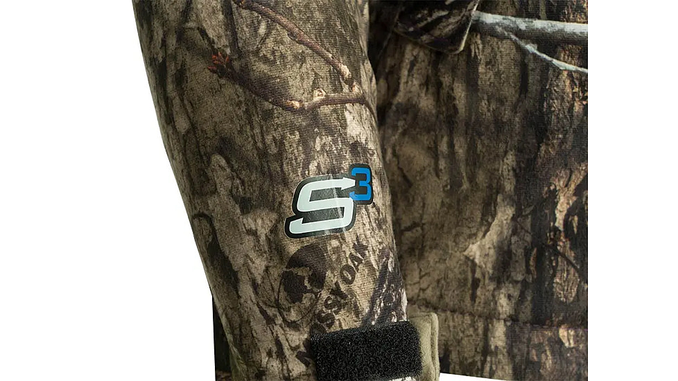 Blocker Outdoors Shield Drencher Jacket - Women's, RealTree Excape, Small, 1755110-2235500