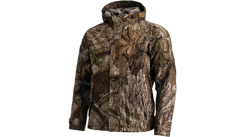 Blocker Outdoors Drencher Jacket - Mens, Real Tree APX, Medium, 1408977