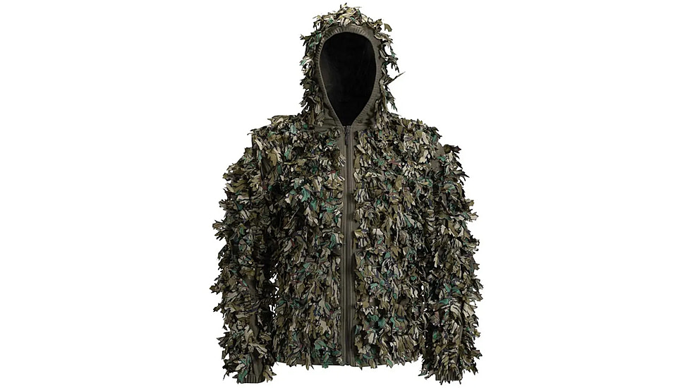 Blocker Outdoors Finisher Leafy Pullover Jacket - Men's, Mo Greenleaf, 2XL/3XL, 1409948