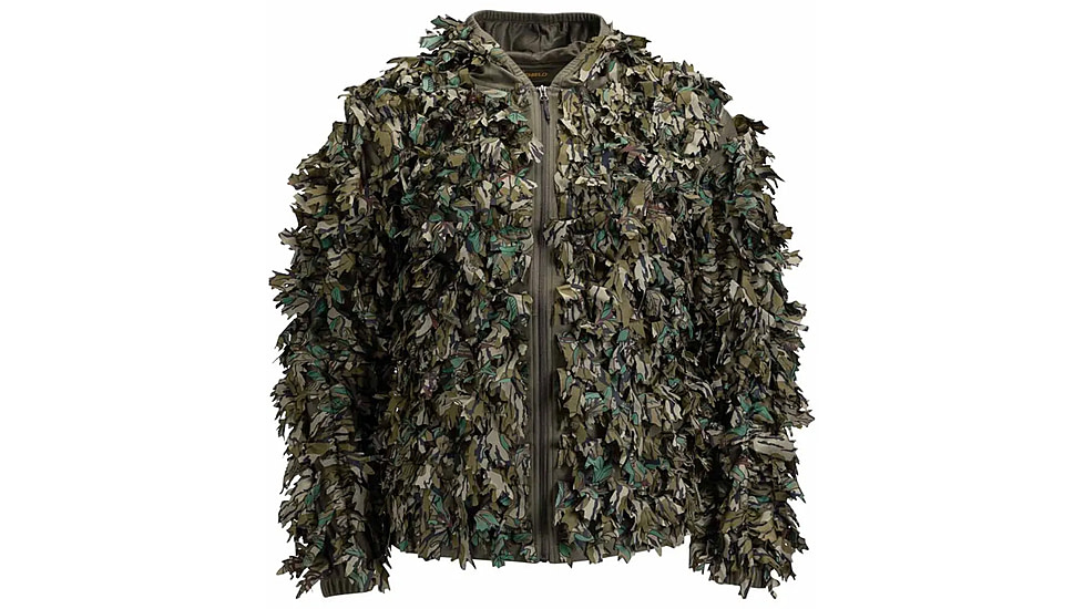 Blocker Outdoors Finisher Leafy Pullover Jacket - Men's, Mo Greenleaf, 2XL/3XL, 1409948