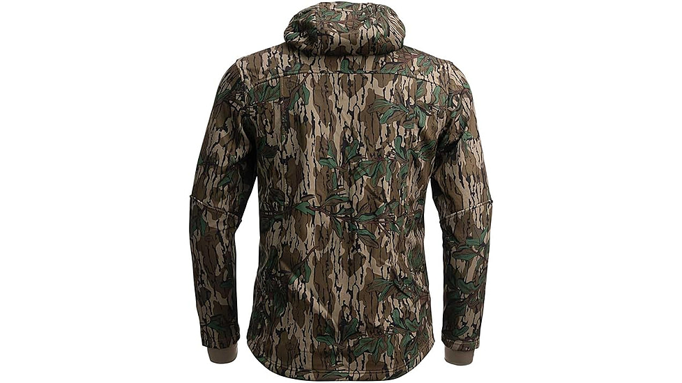 Blocker Outdoors Finisher Turkey Jacket - Mens, MO Greenleaf, Medium, 1409017