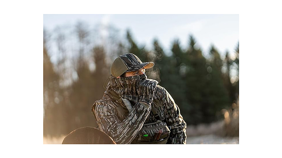 Blocker Outdoors Finisher Turkey Jacket - Mens, MO Greenleaf, Medium, 1409017