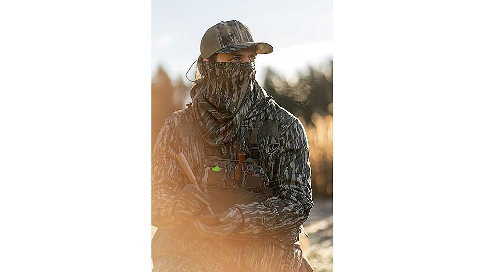 Blocker Outdoors Finisher Turkey Jacket - Mens, MO Greenleaf, Medium, 1409017
