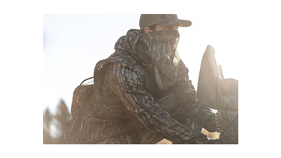 Blocker Outdoors Finisher Turkey Jacket - Mens, MO Greenleaf, Medium, 1409017