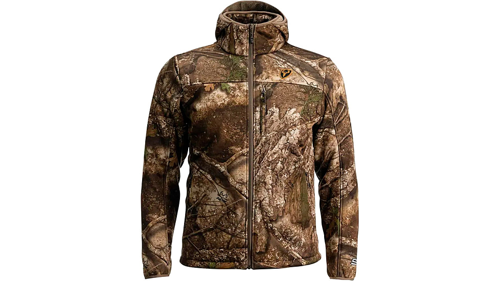 Blocker Outdoors Shield Solstice Jacket- Mens, Real Tree APX, Medium, 1408967