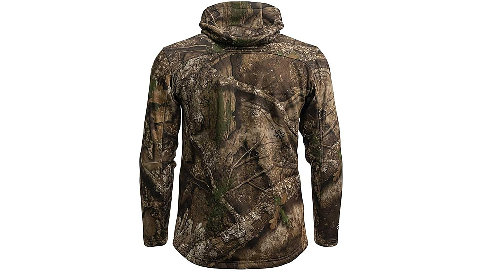 Blocker Outdoors Silentec Jacket - Mens, Real Tree APX, Small, 1408961