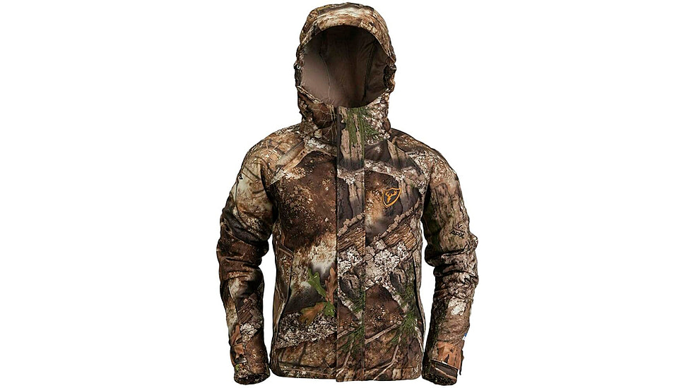 Blocker Youth Drencher Insulated Bib - Boys, Large, Realtree APX, 1410846