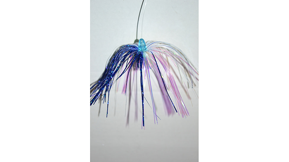 Blue Water Candy Featherweight Skirt, 4in, Dark Blue/Pearl, 2/Pack, 35202