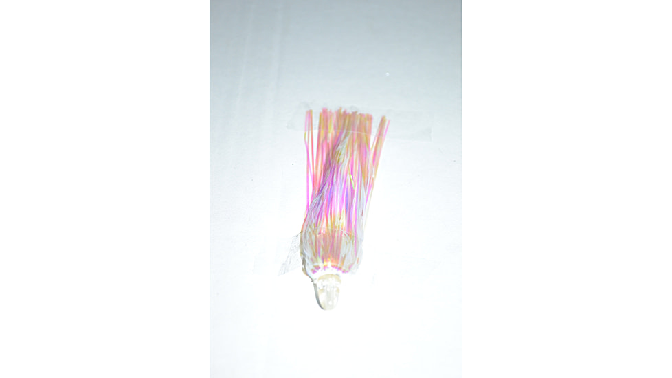 Blue Water Candy Featherweight Skirt, 4in, Pearl, 2/Pack, 35006