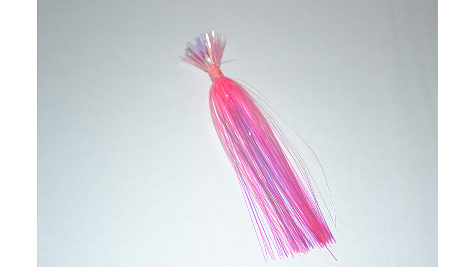 Blue Water Candy Fine Cut Bling Skirt, 4in, 1/8oz, Pink, 38001