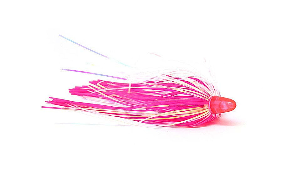 Blue Water Candy Hot Shot Lures, 2 Pack, Pink/White, 45018