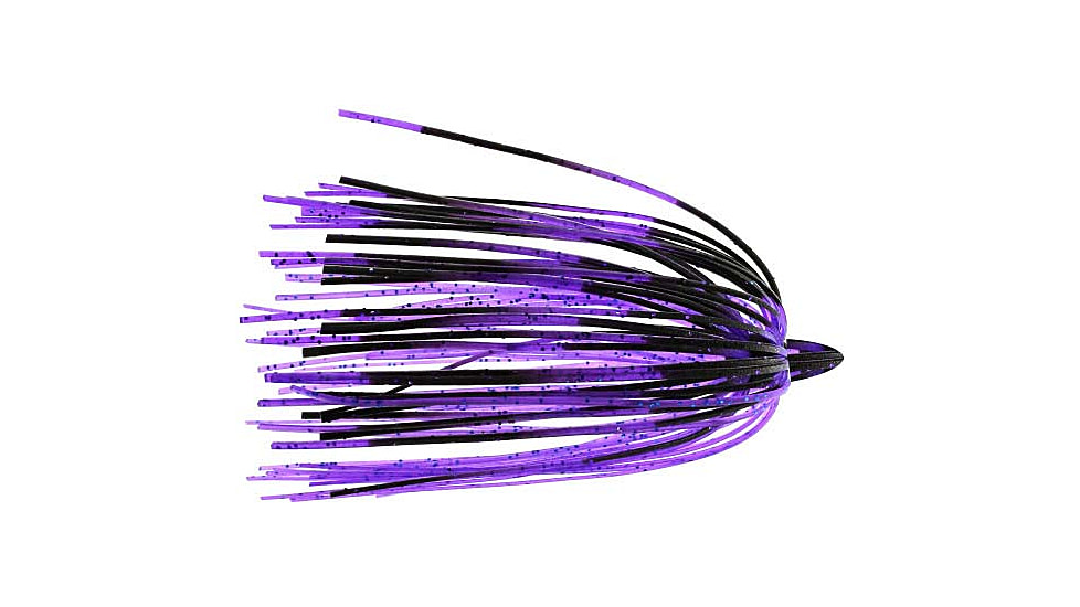Blue Water Candy Hot Shot Lures, 2 Pack, Purple/Black, 45023