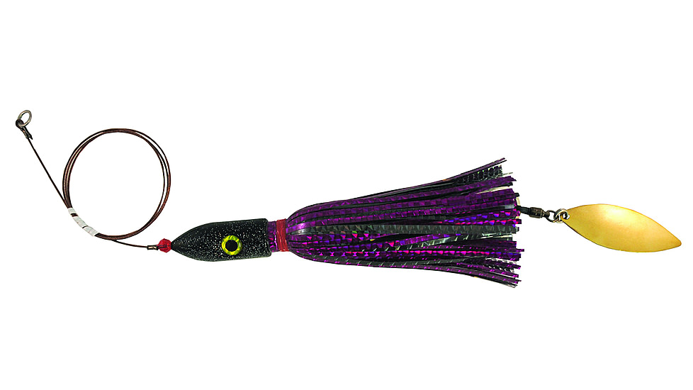 Blue Water Candy Jag-A-Hoo