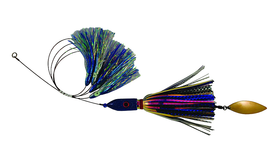 Blue Water Candy Jag-A-Hoo