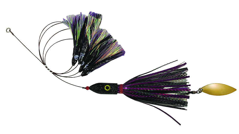 Blue Water Candy Jag-A-Hoo