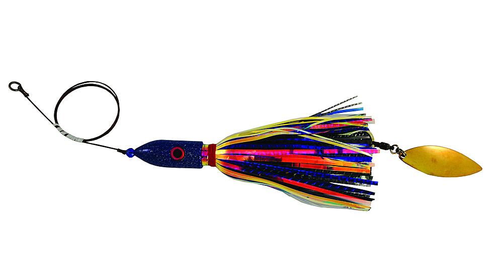 Blue Water Candy Jag-A-Hoo