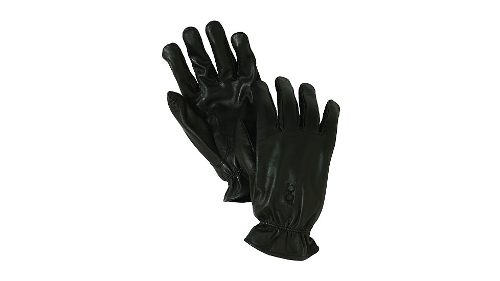 Bob Allen 304 Leather Unlined Shooting Gloves Xs 1143