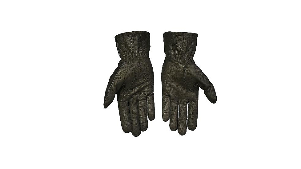 Bob Allen 345 Digital Palm Shtng Gloves - Mens, Dark Brown, Large, 13055