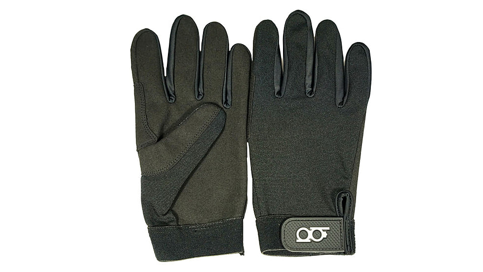 Bob Allen 360 Warm Wthr Shtng Gloves - Mens, Black, 2XL, 13064
