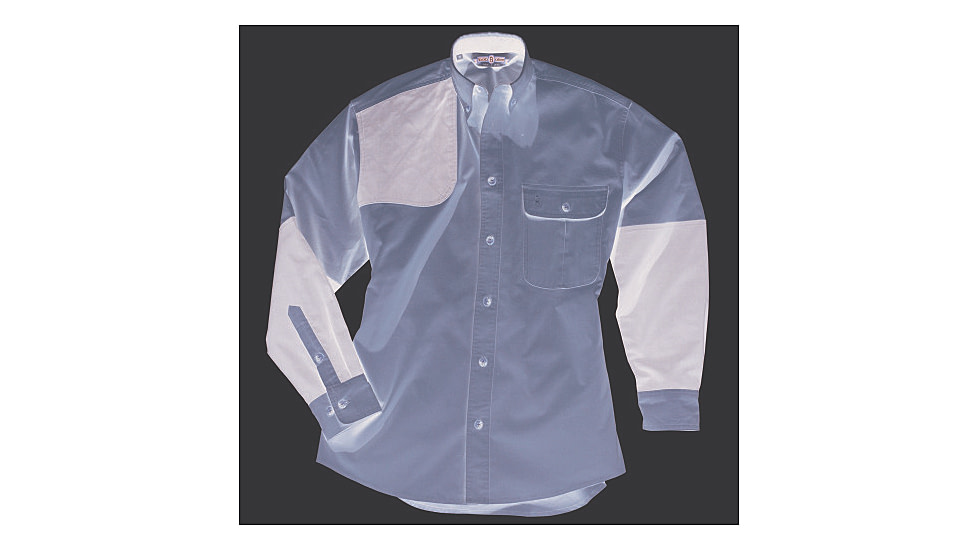 Bob Allen Hu127 Std Hunting Shirt Tn/Grn L 0HU127HSL