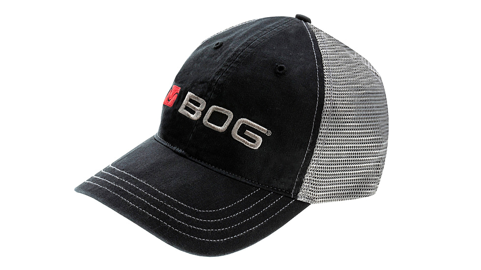 BOG R111 Hat, Black/Charcoal, 1116273
