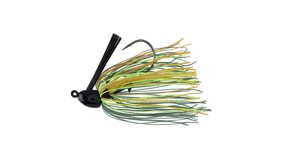 Booyah Baby Boo Jig, 5/16 oz, Sinking, Lonestar Craw, BYBBJ5641