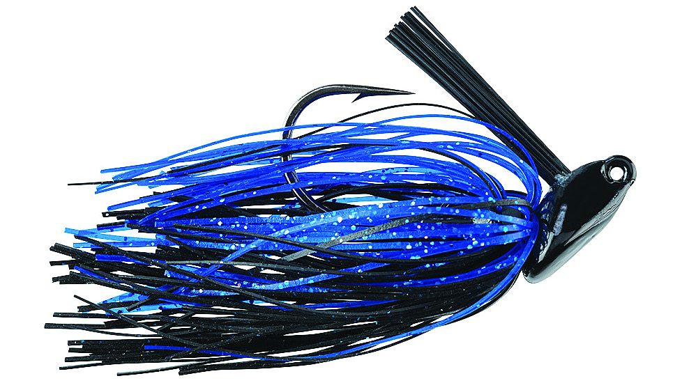 Booyah Bankroll Jig, 1/2 oz, Faithful, BYBRJ1259