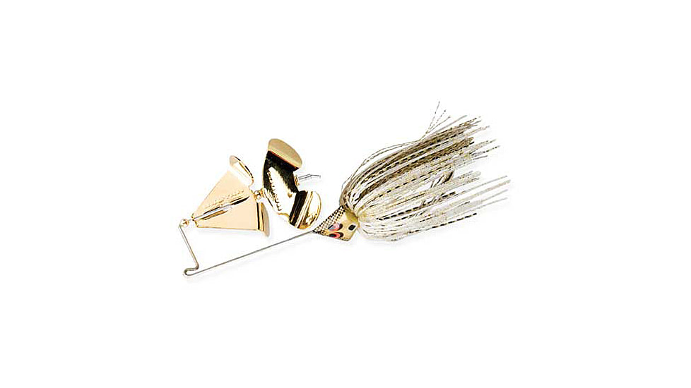 Booyah Counter Strike Buzz Bait, 1/2oz, Cortez Shad, BYCSB12683