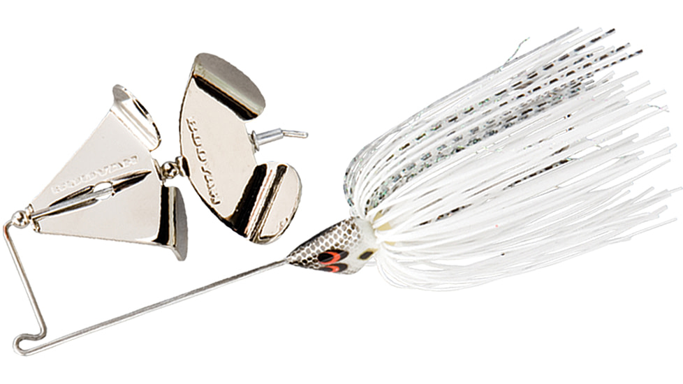 Booyah Counter Strike Buzz Bait, 3/8oz, Alpine, BYCSB38685